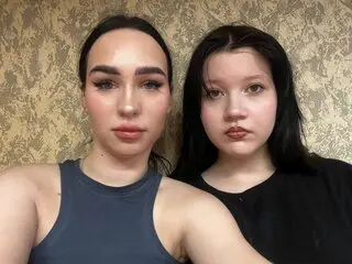 Livesex cam RufinaAndBlondel