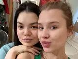 Recorded photos ScarlettAndBenit